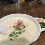 鶏白湯らーめん 叶 - 