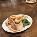 鶏白湯らーめん 叶 - 