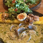 カリーショップ スパイスマン - 