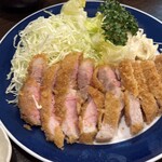 とんかつ 旭軒 - 