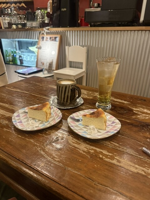 22CAFE （ニジュウニカフェ） - 永福町/カフェ | 食べログ