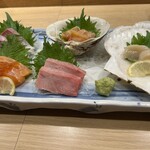 寿司 築地日本海 - 