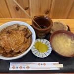 ぶた丼のとん田 - 