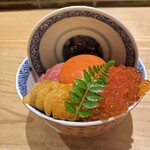 大皿焼肉 老中 - 