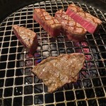 大皿焼肉 老中 - 
