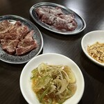 すすきの 肉の浅鞍 - 