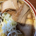 中華そば専門 田中そば店 - バラチャーシュー♫
