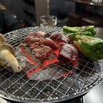 すすきの 肉の浅鞍 - 