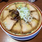 中華そば専門 田中そば店 - 「肉そば」1,300円税込み♫