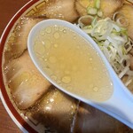 中華そば専門 田中そば店 - スープ♫