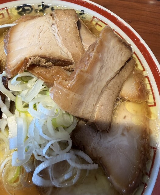 中華そば専門 田中そば店 クイズモール龍ヶ崎店 - 佐貫/ラーメン