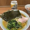 家系ラーメン 武将家 外伝