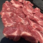 ジンギスカン×厚岸牡蠣  ラムグチカズヤ - 