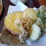 味彩そば 菊音 - 