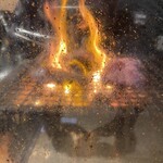 北新地はらみ別邸 - 藁焼き仕上げ(￣∀￣)