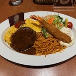須田町食堂 - 大人のお子様ランチ