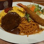 須田町食堂 - 大人のお子様ランチ
