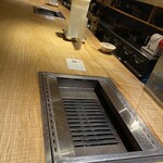 北新地はらみ別邸 - 一枚板ちゃうの⁉︎