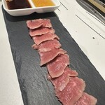 ジンギスカン×厚岸牡蠣  ラムグチカズヤ - 