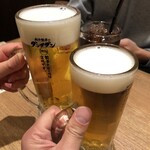 肉汁餃子のダンダダン - 