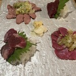 鴨ときどき馬 - 