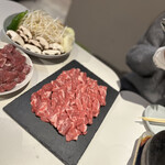 ジンギスカン×厚岸牡蠣  ラムグチカズヤ - 