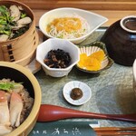 あら浜 - ハーフセット