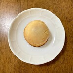 オハコルテ - 料理写真:ヒラミーレモンケーキ ¥338- (税込)