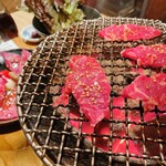 炭火焼肉 ARATA 麻布十番 - 