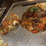 お好み焼き 京ちゃばな - 