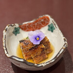 うなぎ料亭 山重 - うざく