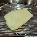 てんぷら 深町 - あおりいか