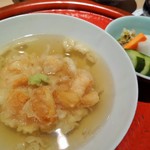 てんぷら 深町 - 天茶