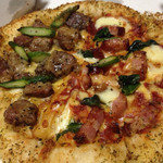 ドミノピザ - 料理写真: