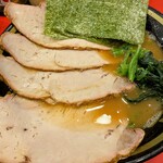 横濱家系ラーメン 六代目 野中家 - 