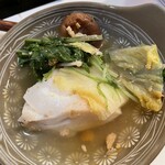 くじら料理　初代 - 