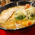 祇園京都ラーメン - 
