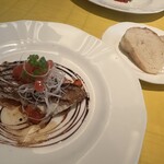 トラットリア イルカミーノ - 