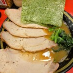 横濱家系ラーメン 六代目 野中家 - 