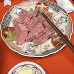 Wagyu Sukiyaki Soshiji Karuizawa Honten