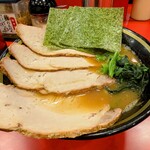 横濱家系ラーメン 六代目 野中家 - 
