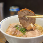 らぁ麺や 嶋 - 