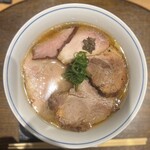 らぁ麺や 嶋 - 