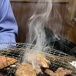 元氣七輪焼肉 牛繁 - 