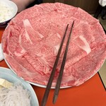 Wagyu Sukiyaki Soshiji Karuizawa Honten