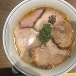 らぁ麺や 嶋 - 