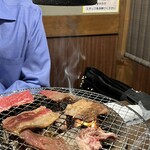 元氣七輪焼肉 牛繁 - 