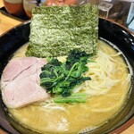 横浜ラーメン 北村家 - 