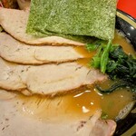 横濱家系ラーメン 六代目 野中家 - 