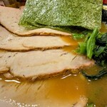 横濱家系ラーメン 六代目 野中家 - 